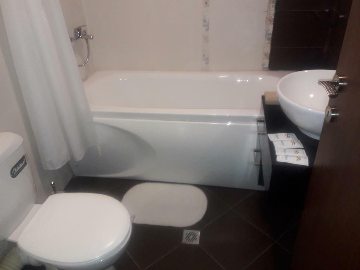 Apartment Brilliance Μπάνσκο Δωμάτιο φωτογραφία